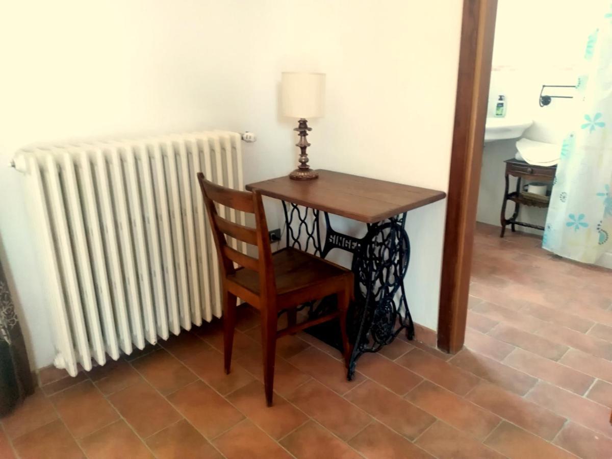 Agriturismo La Collina Toscana Pieve a Maiano Экстерьер фото