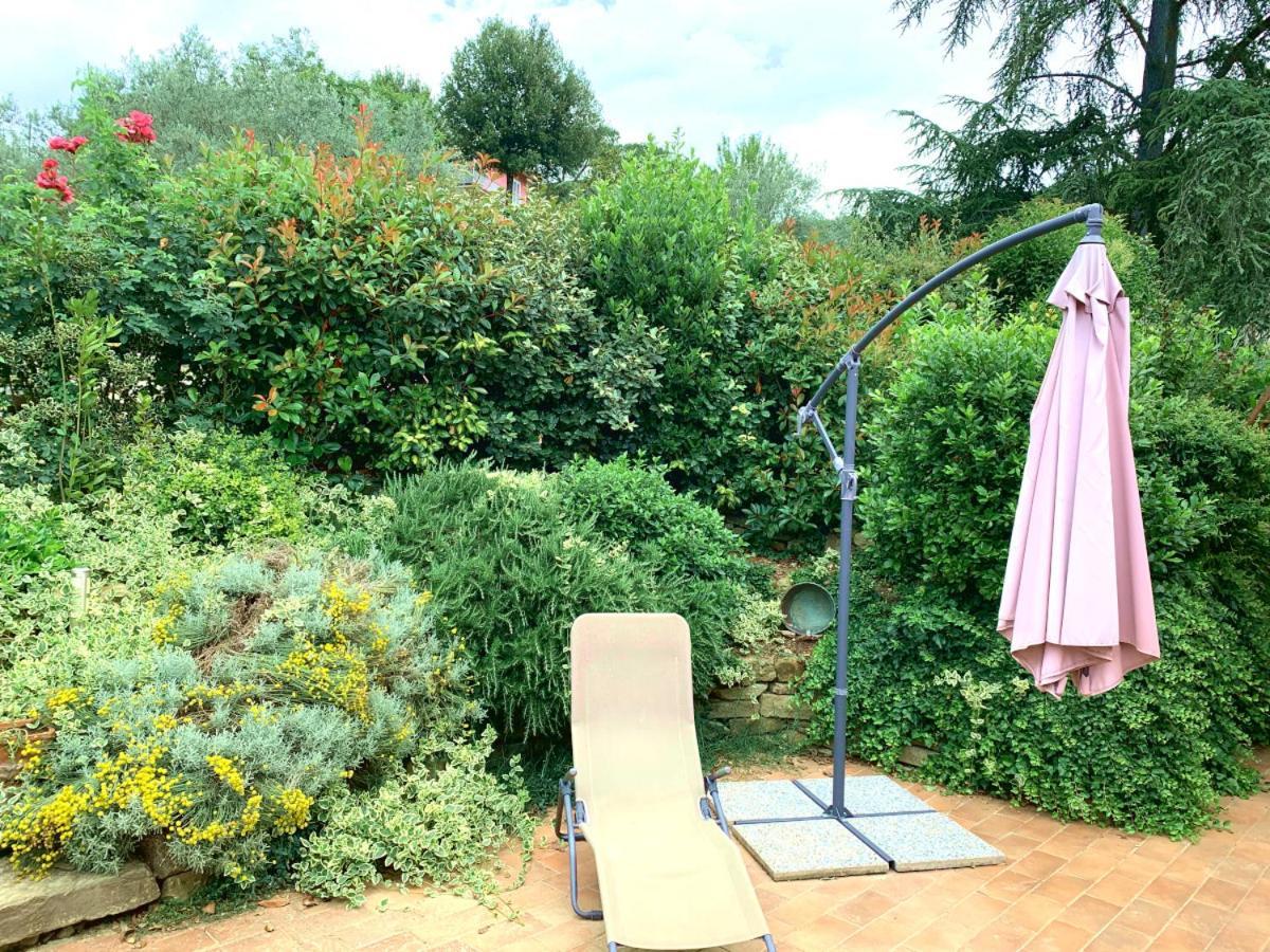 Agriturismo La Collina Toscana Pieve a Maiano Экстерьер фото