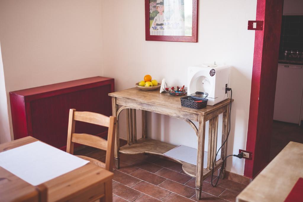 Agriturismo La Collina Toscana Pieve a Maiano Экстерьер фото