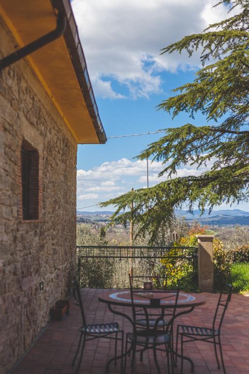 Agriturismo La Collina Toscana Pieve a Maiano Экстерьер фото