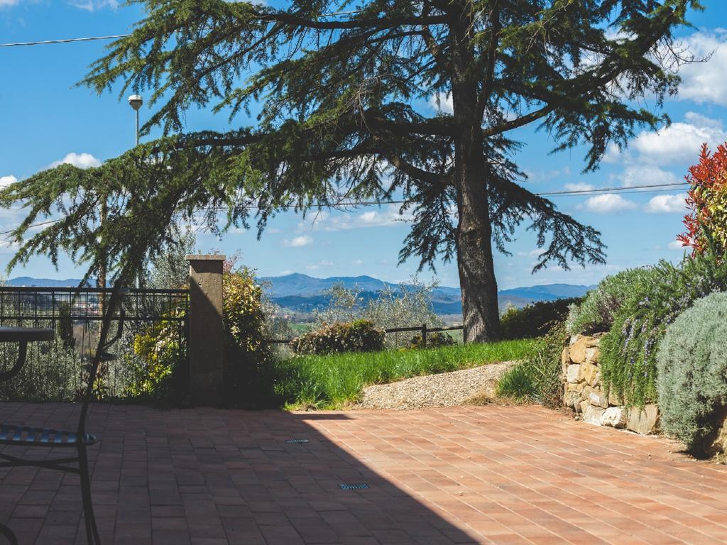 Agriturismo La Collina Toscana Pieve a Maiano Экстерьер фото