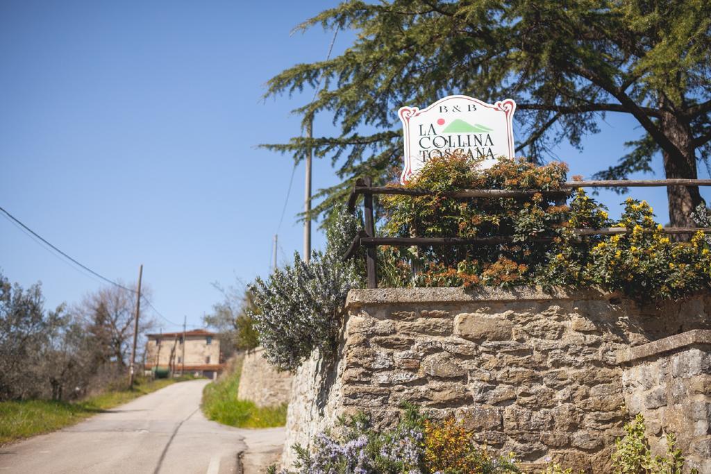 Agriturismo La Collina Toscana Pieve a Maiano Экстерьер фото